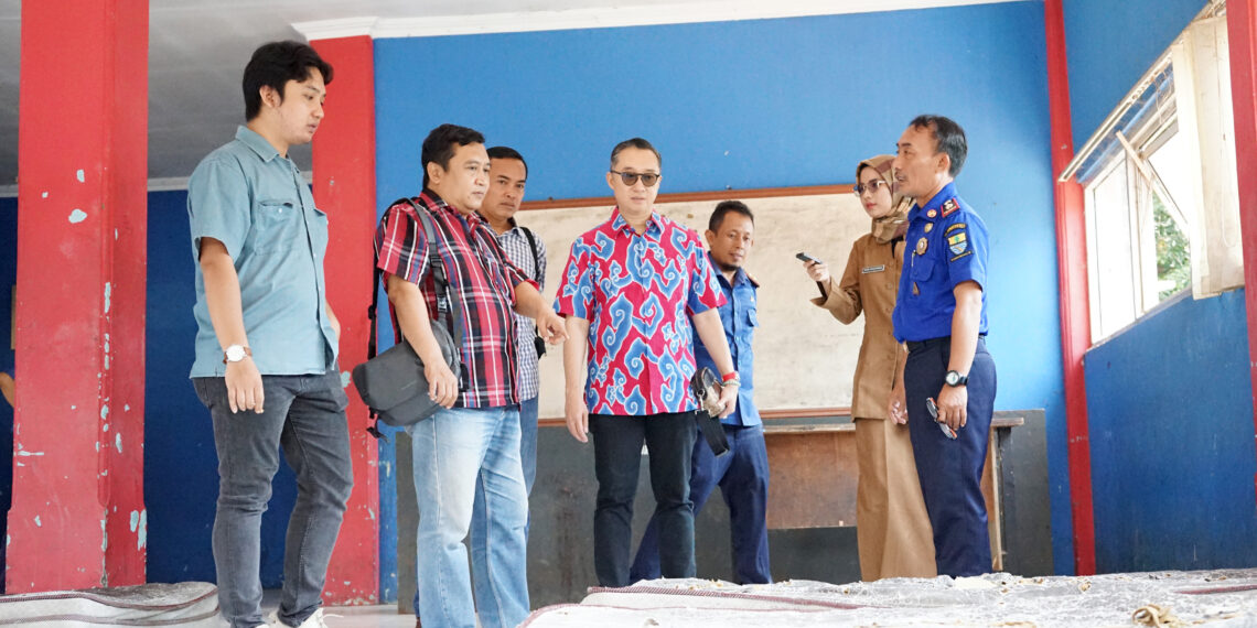 Kondisi Memprihatinkan, Komisi I Minta Pemda Fasilitasi Kebutuhan Dasar Dinas Damkar