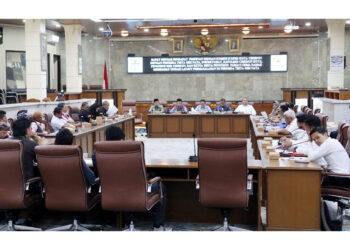 Komisi II DPRD Desak Agar Terduga Pelaku Dikeluarkan dari Perumda Air Minum