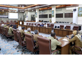 Evaluasi Kinerja Perangkat Daerah, Komisi I Beri Catatan Rekomendasi untuk LKPj Walikota Tahun 2024