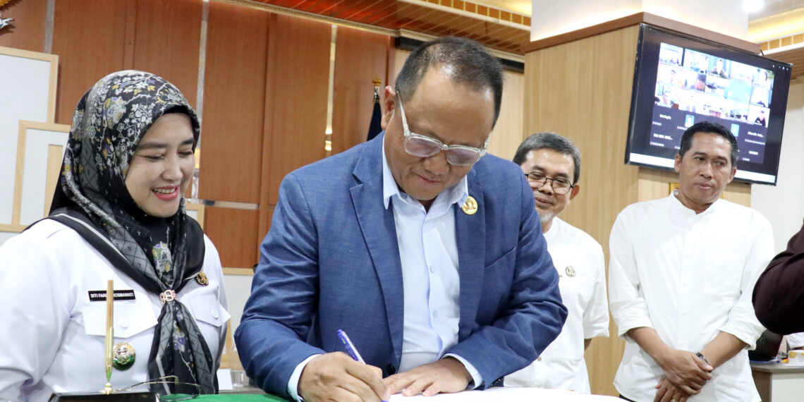 DPRD Dukung Penuh Realisasi RPJMD Kota Cirebon 2025-2029