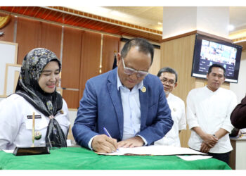 DPRD Dukung Penuh Realisasi RPJMD Kota Cirebon 2025-2029