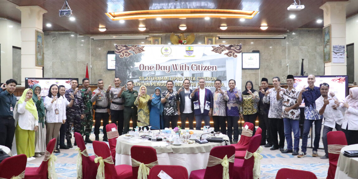 DPRD Komitmen Wujudkan Pembangunan Kota Cirebon Berbasis Pariwisata