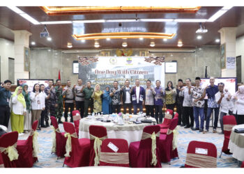 DPRD Komitmen Wujudkan Pembangunan Kota Cirebon Berbasis Pariwisata