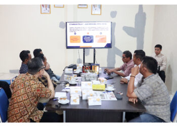 Komisi I DPRD Dorong Penguatan Kelembagaan BPBD Kota Cirebon