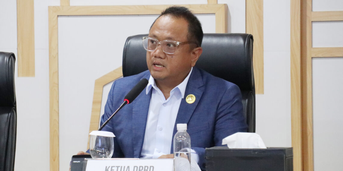 Pembahasan RPJMD Kota Cirebon 2025-2029, Ketua DPRD Soroti Masalah Sampah, Banjir, Pendidikan dan PAD