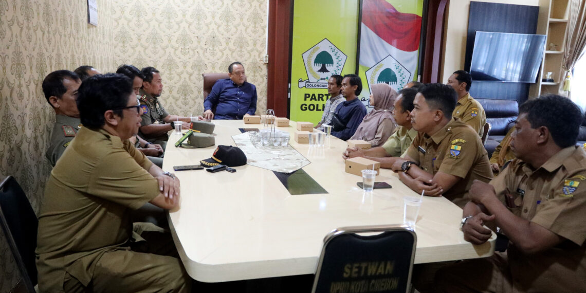 Masalah Sampah Kesenden, Ketua DPRD: TPS Harus Terbuka untuk Warga