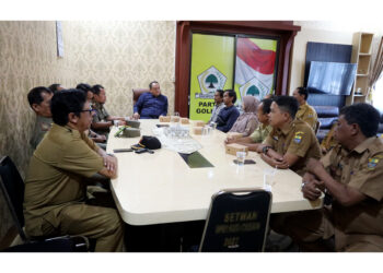 Masalah Sampah Kesenden, Ketua DPRD: TPS Harus Terbuka untuk Warga