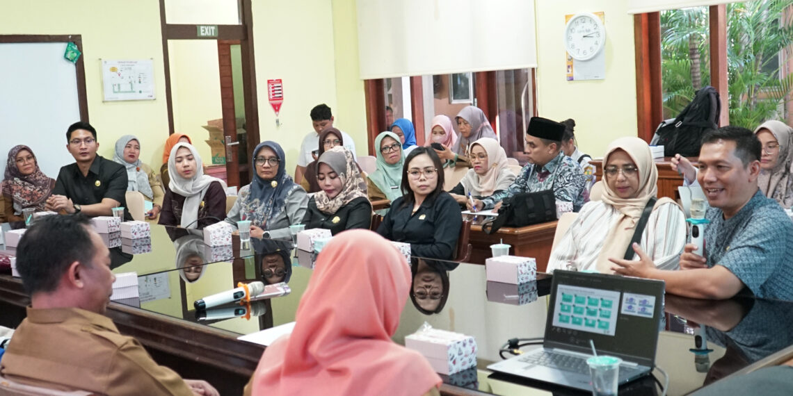 Komisi III Tinjau Pelaksanaan KRIS di RSD Gunung Jati, Soroti Ketimpangan Tagihan BPJS