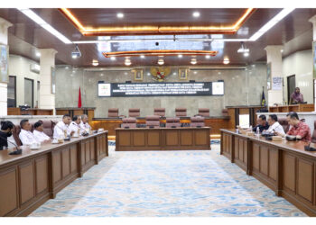 Rapat Dengar Pendapat, Komisi I Dukung PWI dalam Penguatan Informasi Publik