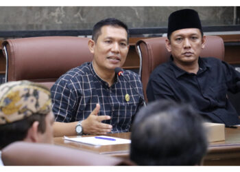 Implementasi Perda Pemajuan Kebudayaan, Komisi III DPRD Dorong Sinergitas Pelaku Budaya dan Pemerintah