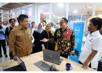 Ketua DPRD Kota Cirebon: Mall UKM Sebagai Ruang Pengembangan Produk Lokal