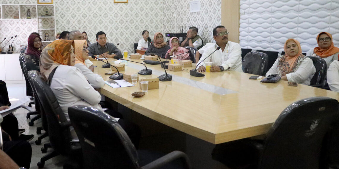 Komisi III DPRD Soroti Pelayanan dan Keuangan RSD Gunung Jati