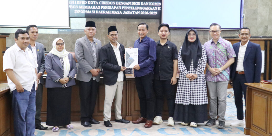 Komisi I DPRD Rekomendasikan Perpanjangan Masa Jabatan KI 2021-2025