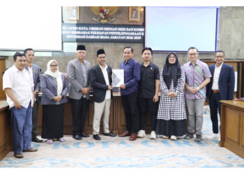 Komisi I DPRD Rekomendasikan Perpanjangan Masa Jabatan KI 2021-2025