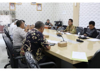 Komisi II Soroti Rendahnya PAD Perumda Pasar Berintan: Satu Pasar Harusnya Bisa Rp300 Juta