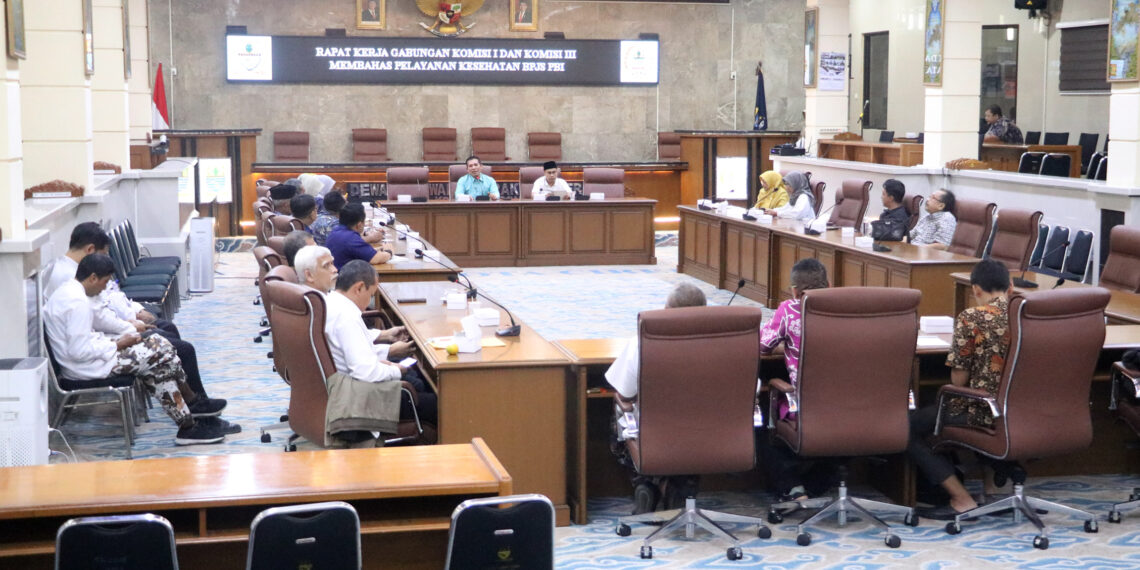 12 Ribu PBI-JKN Dinonaktifkan, Komisi III Minta Dinsos Segera Perbarui Data unuk Reaktivasi