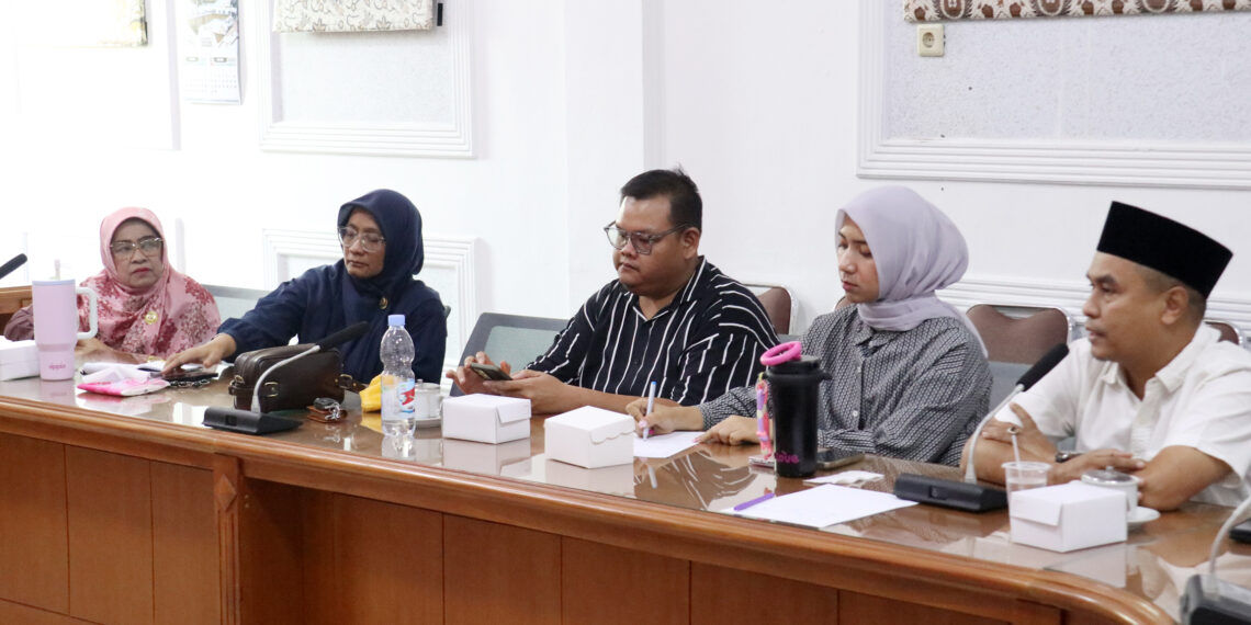 Komisi III DPRD Dukung Penguatan Peran Karang Taruna Kota Cirebon