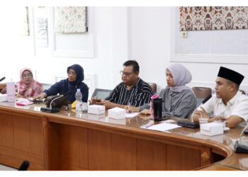 Komisi III DPRD Dukung Penguatan Peran Karang Taruna Kota Cirebon