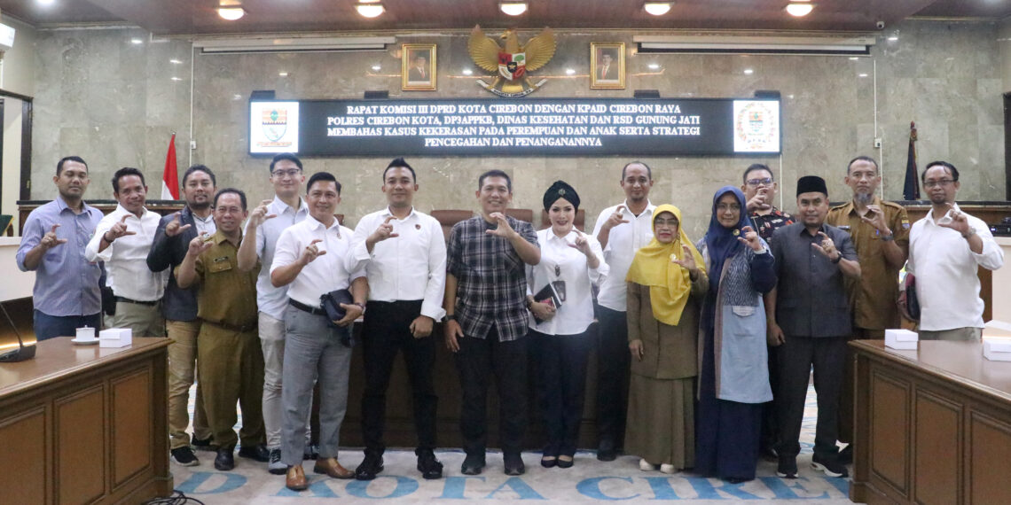 Komisi III Dorong Sinergi Lintas Instansi Tangani Kekerasan Perempuan dan Anak