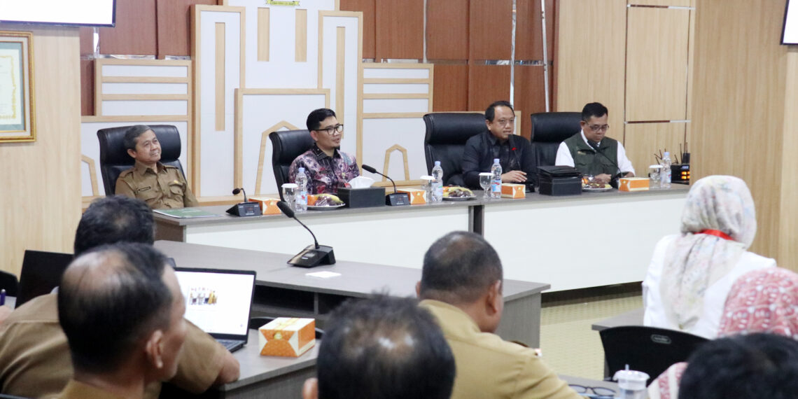 Ketua DPRD Kota Cirebon: Pajak dan Retribusi Harus Berkeadilan bagi Masyarakat