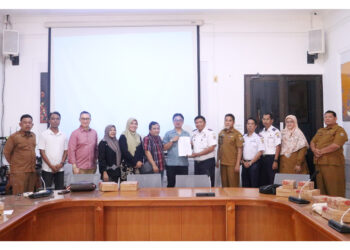 Raperda Penyelenggaraan Lalu Lintas dan Angkutan Jalan Selesai Dibahas