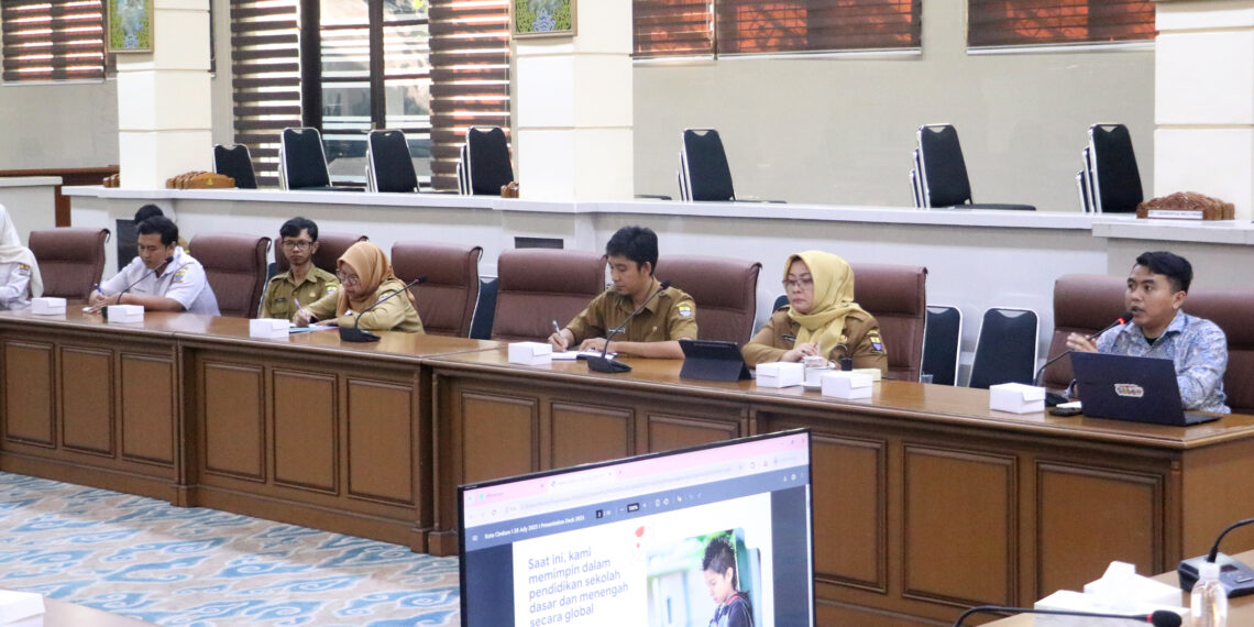 Komisi III DPRD Dorong Optimalisasi Digitalisasi Pendidikan di Kota Cirebon