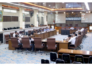 Komisi II DPRD Cirebon Desak Evaluasi Direksi dan Dewas PAM Tirta Giri Nata