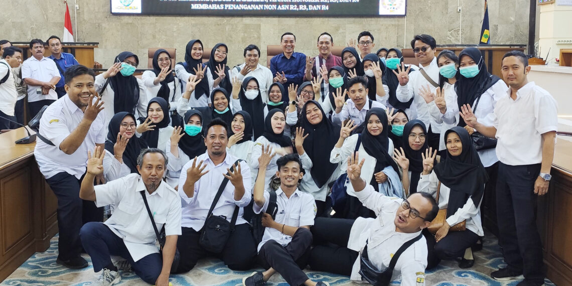 DPRD Kota Cirebon: Tenaga Non-ASN Tidak Boleh Dirumahkan