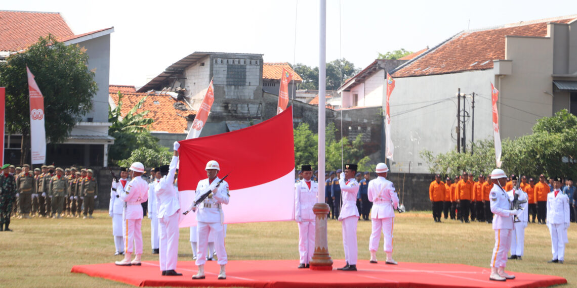 Ketua DPRD Kota Cirebon: Momentum HUT ke-80 RI untuk Pererat Persatuan dan Gotong Royong