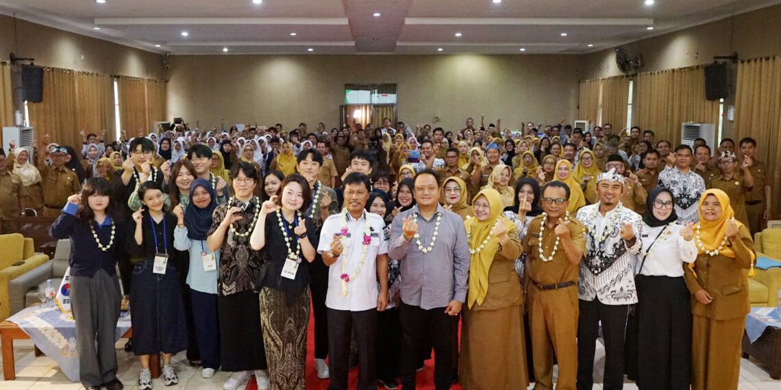 DPRD Apresiasi Kerja Sama Internasional Pemkot Cirebon-Korsel di Bidang Seni Budaya