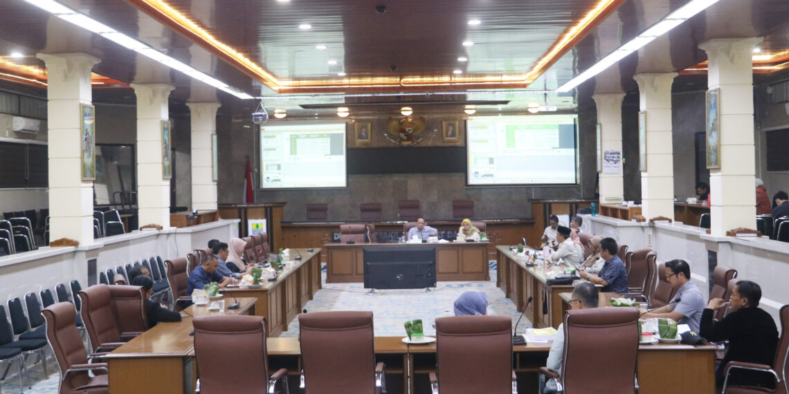 RPJMD Kota Cirebon Dibahas Intensif, Selaraskan Program Visi Misi SETARA-Berkelanjutan