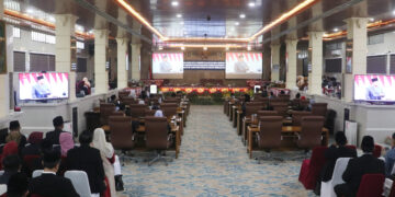 DPRD Kota Cirebon Serap Pesan Pidato Presiden: Prioritaskan Kepentingan Rakyat
