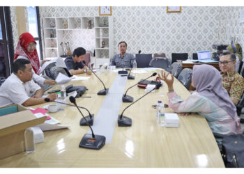 Komisi I DPRD Cirebon Bentuk Tim Uji Kepatutan Calon Anggota KI 2025-2029