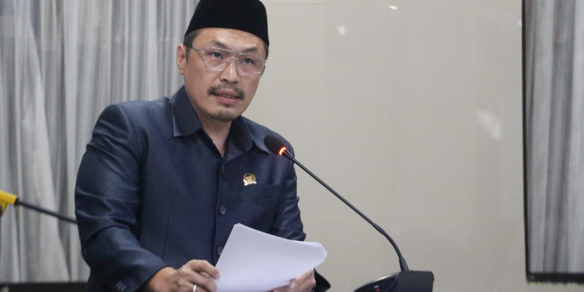 Perda Perubahan APBD Tahun 2025 Resmi Disahkan