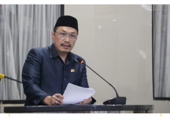 Perda Perubahan APBD Tahun 2025 Resmi Disahkan