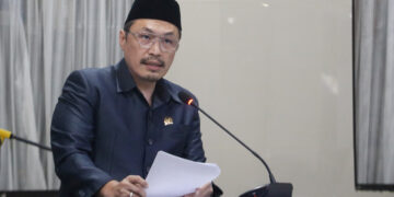 Perda Perubahan APBD Tahun 2025 Resmi Disahkan