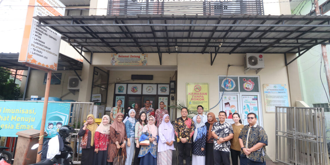 Komisi III Nilai Sarana Prasarana Puskesmas Nelayan dan Pesisir Belum Memadai