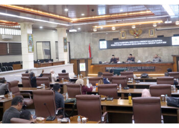 Renja DPRD Kota Cirebon Tahun 2026 Resmi Disahkan