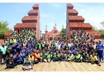 DPRD Kota Cirebon Tegaskan Komitmen Jaga Kondusivitas Bersama Ojol dan TNI-Polri