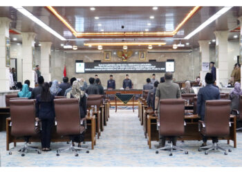 DPRD dan Pemda Kota Cirebon Setujui Perubahan KUA-PPAS Tahun 2025