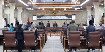 DPRD dan Pemda Kota Cirebon Setujui Perubahan KUA-PPAS Tahun 2025