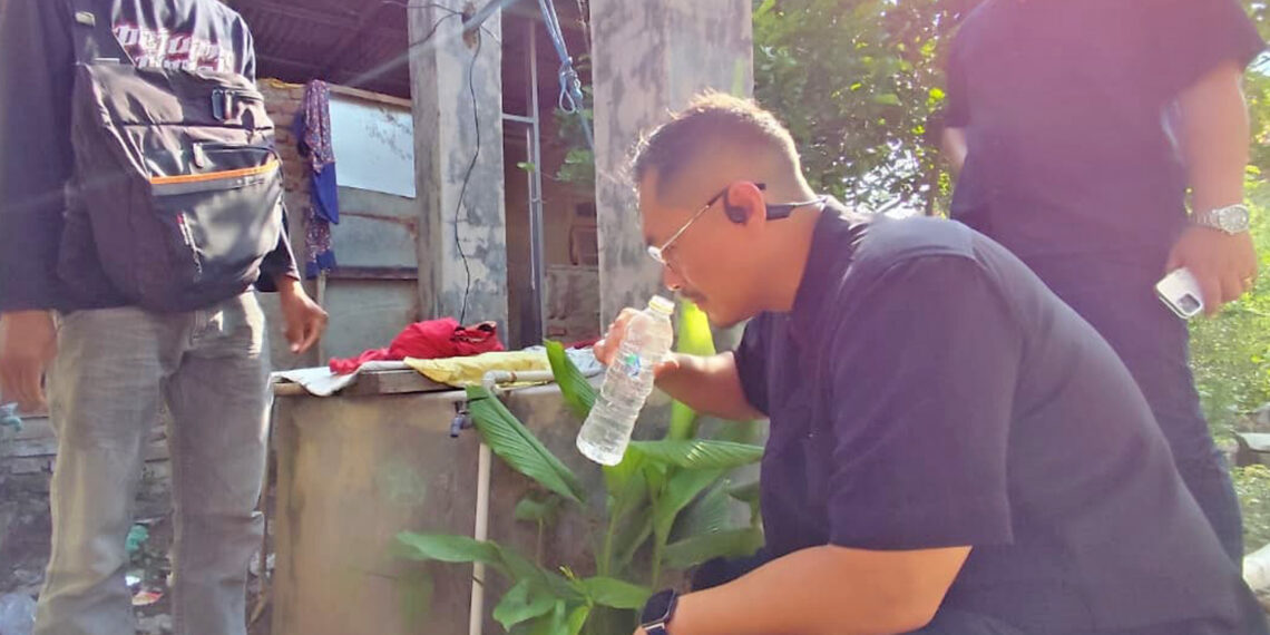 Ratusan Rumah Terdampak Limbah TPA Kopi Luhur, DPRD Minta Pemkot Cirebon Bertindak