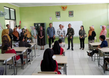 Pastikan Berjalan Optimal, Komisi III DPRD Kota Cirebon Tinjau Sekolah Rakyat