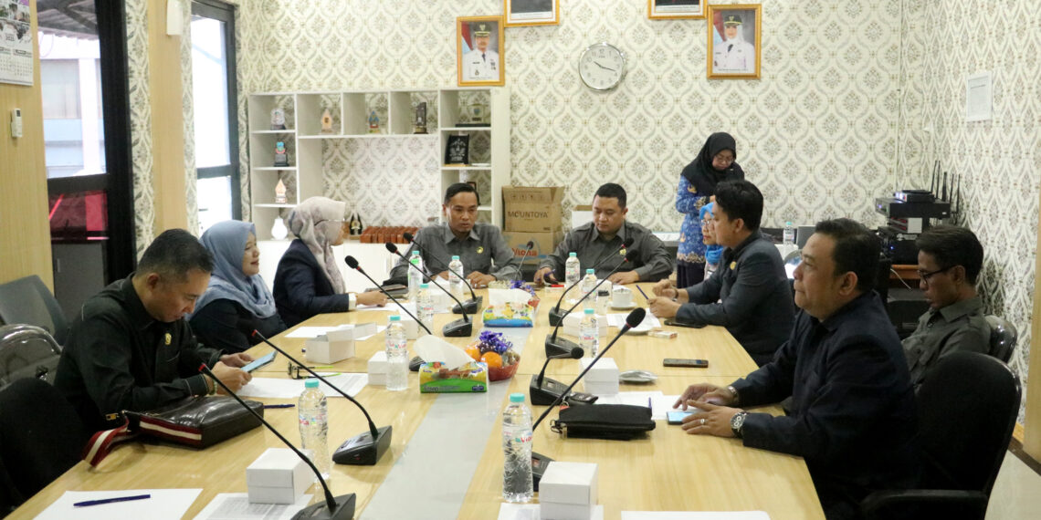 Uji Kepatutan Calon Komisoner KI Kota Cirebon Rampung, Komisi I Laporkan Hasil ke Pimpinan