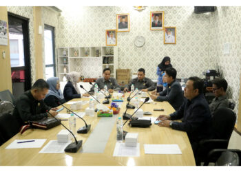 Uji Kepatutan Calon Komisoner KI Kota Cirebon Rampung, Komisi I Laporkan Hasil ke Pimpinan