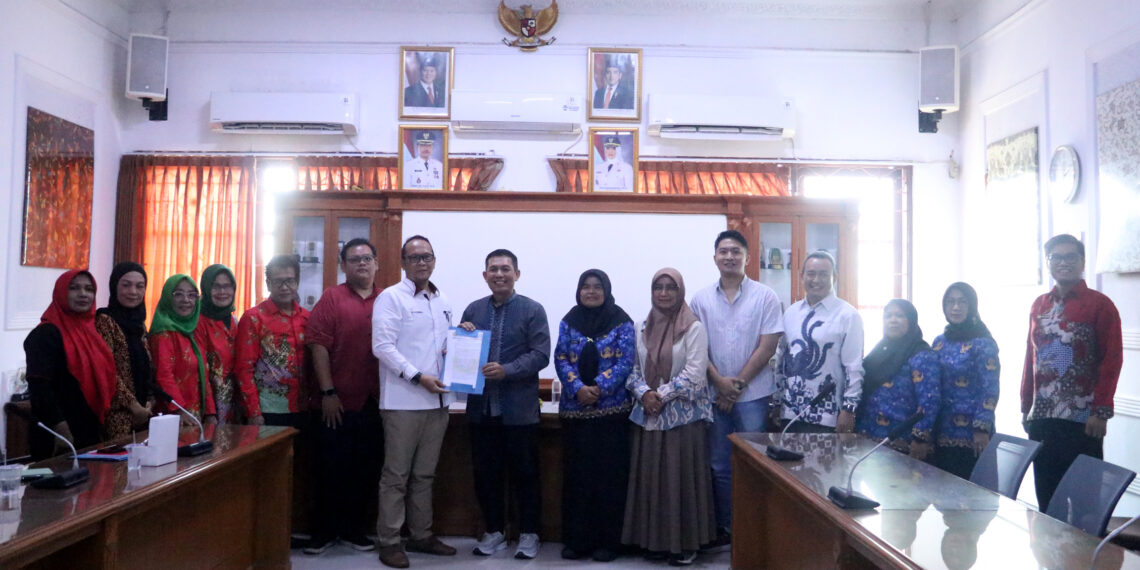 Komisi III Terima Aspirasi HIPKI Kota Cirebon, Bahas Solusi Krisis Peserta Didik LKP