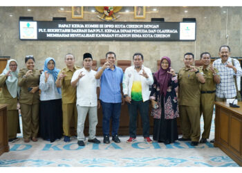 Belum Ada Progres, Komisi III DPRD Kembali Ingatkan Soal Revitalisasi Kawasan Stadion Bima