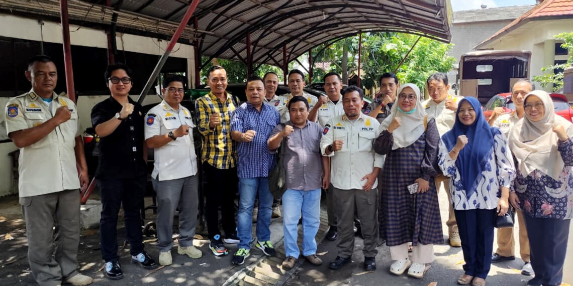 Perkuat Penindakan Penunggak Wajib Pajak, Pemkot Cirebon Diminta Perhatikan Keterbatasan Personel Satpol PP