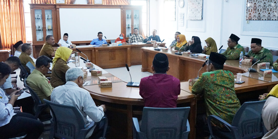 Komisi III DPRD Soroti Perwali Penyelenggaraan Diniyah Takmiliyah sebagai Ekstrakurikuler