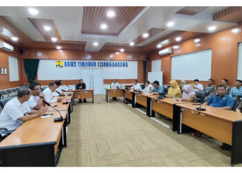 Serius Atasi Banjir, DPRD Kota Cirebon Dorong Penataan Sungai Sukalila